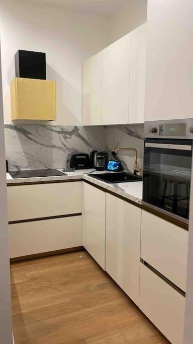 Luxury Modern Apartment Milano Ngoại thất bức ảnh