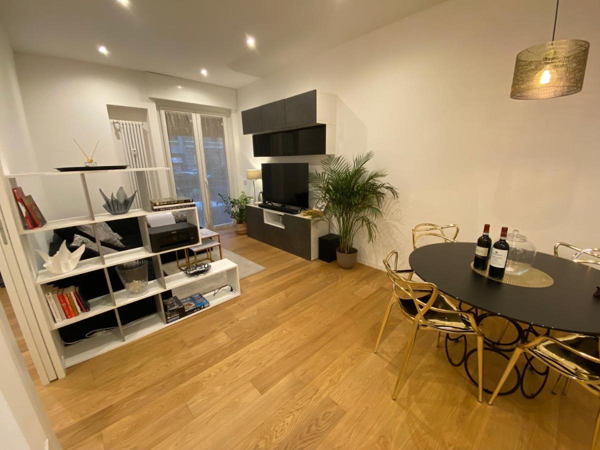 Luxury Modern Apartment Milano Ngoại thất bức ảnh