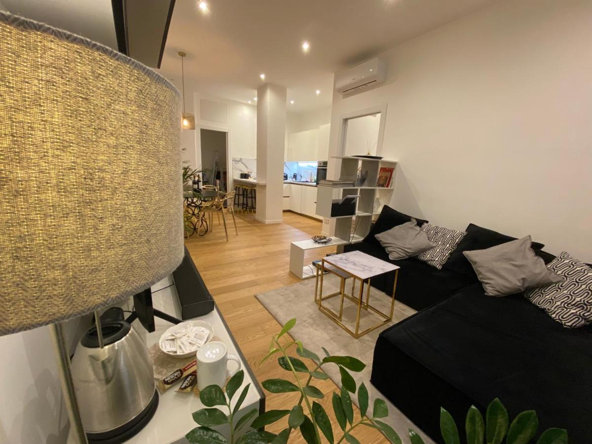Luxury Modern Apartment Milano Ngoại thất bức ảnh